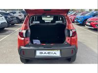 New Dacia Spring Expression 47 kW (64 HP) 2026 Red Hatchback