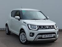 Usado Suzuki Ignis SZ3 83 HP (61 kW) 2021 Branco SUV