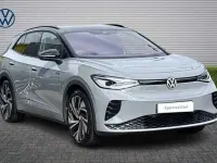 Begagnad VW ID.4 GTX 250 kW (340 HK) 2026 Grå SUV