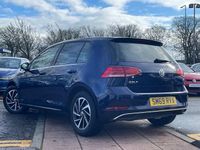 used VW Golf VIII 2.0 TDI Match Edition 5dr