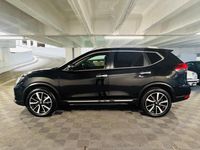 Used Nissan X-Trail Tekna 2019 Black SUV