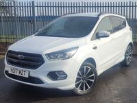 used Ford Kuga 2.0 TDCi EcoBlue ST-Line SUV 5dr Diesel Manual Euro 6 (s/s) (150 ps) SUV
