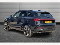 Used Audi Q5 Advanced 204 HP (150 kW) 2025 Mythos black SUV