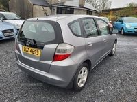 used Honda Jazz HATCHBACK