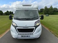 Used Peugeot Boxer Prestige 2024 White Van