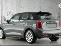 Used Mini Cooper SD Hatch 168 HP (123 kW) 2016 Grey Hatchback
