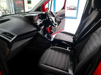 Used Ford Grand Tourneo Connect Titanium 120 HP (88 kW) 2020 Red MPV