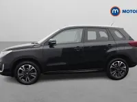 Used Suzuki Vitara SZ5 129 HP (94 kW) 2024 Black SUV
