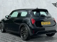 Used Mini Cooper S Hatch 201 HP (147 kW) 2024 Black Hatchback