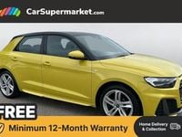 Used Audi A1 Sportback S-Line 95 HP (69 kW) 2026 Hatchback