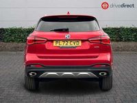 Used MG HS Exclusive 162 HP (119 kW) 2023 Red SUV