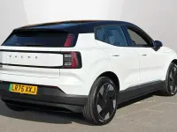 New Volvo EX30 Performance 200 kW (272 HP) 2025 White SUV