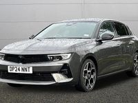 Used Vauxhall Astra Ultimate 131 HP (96 kW) 2024 Grey Hatchback