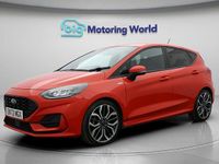 Used Ford Fiesta ST-Line X 123 HP (90 kW) 2023 Hatchback