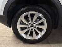 Used VW T-Roc Match 115 HP (84 kW) 2025 White SUV