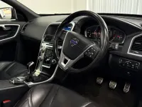 Used Volvo XC60 R-Design 178 HP (130 kW) 2014 Black SUV
