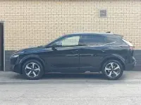 Used Nissan Qashqai N-Connecta 158 HP (116 kW) 2024 Black SUV