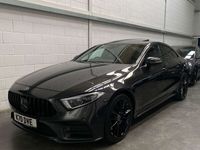 used Mercedes CLS400 CLS-Class 2.9D AMG Line Premium+ 4Matic Auto 4WD 4dr