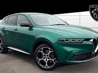 Used Alfa Romeo Tonale Ti 160 HP (117 kW) 2023 SUV