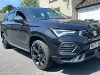 Used Seat Ateca Beats 150 HP (110 kW) 2023 Black SUV