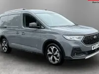 Used Ford Transit Connect Active 150 HP (110 kW) 2026 MPV