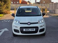 Usado Fiat Panda Easy 69 HP (50 kW) 2015 Branco Citadino