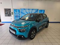 used Citroën C3 1.2 PURETECH SHINE EURO 6 (S/S) 5DR PETROL FROM 2021 FROM NEWPORT (PO30 5UX) | SPOTICAR