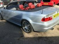 Used BMW M3 Cabriolet 2003 Cabriolet