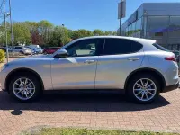 Used Alfa Romeo Stelvio Super 190 HP (139 kW) 2019 Silver SUV
