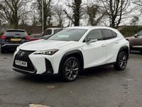 Used Lexus UX Sport Design Packet 2022 White SUV
