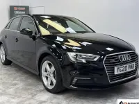 Used Audi A3 Sportback e-tron Advanced 204 HP (150 kW) 2020 Hatchback