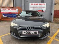 Used Audi A4 Sport 190 HP (139 kW) 2017 Grey Estate