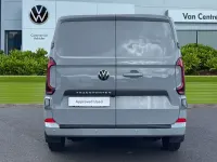 Used VW Transporter Pro 2025 Grey Van