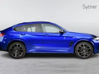 Used BMW X4 M Competition Edition 503 HP (369 kW) 2024 Blue SUV