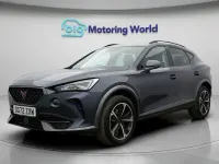 Begagnad Cupra Formentor 150 HK (110 kW) 2022 Grå SUV