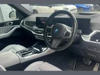 Used BMW X5 M Sport 489 HP (359 kW) 2023 Grey SUV