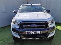 Usado Ford Ranger Wildtrack 200 HP (147 kW) 2018 Branco Pickup