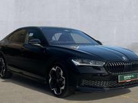 Used Skoda Superb SportLine 150 HP (110 kW) 2026 Midnight black Hatchback