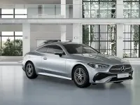 New Mercedes CLE220 AMG line 197 HP (144 kW) 2026 Coupe