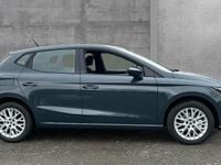 Used Seat Ibiza SE Technology 115 HP (84 kW) 2026 Fiord blue Hatchback