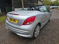 used Peugeot 207 1.6 VTi Allure 2dr Auto