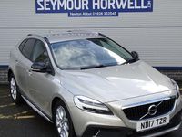 Used Volvo V40 152 HP (111 kW) 2017 Hatchback