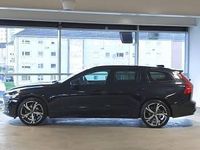 Used Volvo V60 Ultra 197 HP (144 kW) 2025 Black Estate