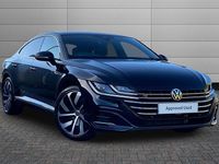 Usado VW Arteon R-line 190 HP (139 kW) 2023 Preto