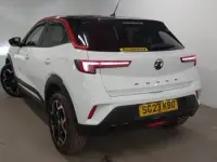 Used Vauxhall Mokka 2023 White SUV