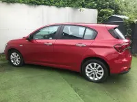 Used Fiat Tipo Easy Plus 120 HP (88 kW) 2018 Red Hatchback