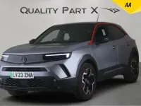Używany Vauxhall Mokka 100 kW (136 KM) 2023 Szary SUV