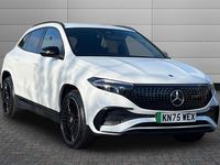 Used Mercedes EQA250+ Urban 139 kW (190 HP) 2025 Polar white SUV