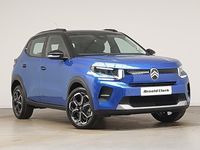 Novo Citroën C3 100 HP (73 kW) 2026 Azul SUV