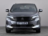 Used Peugeot 3008 GT 136 HP (100 kW) 2023 Grey SUV